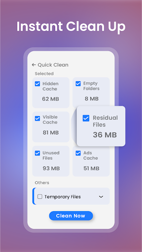 Phone Cleaner - Clear Junk screenshot 3