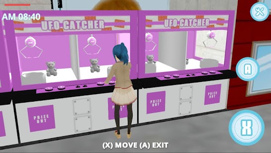 School Life Simulator Screenshot