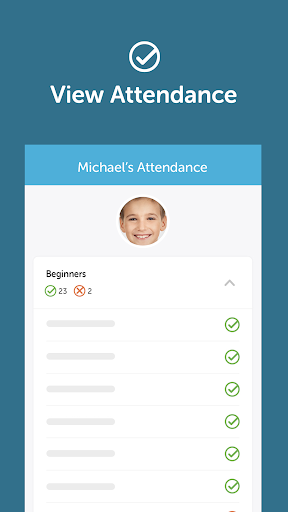 Ling Ling Swim School Screen 3