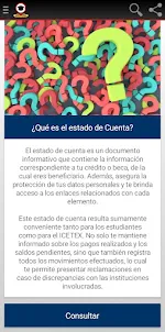 Icetex Estado de Cuenta