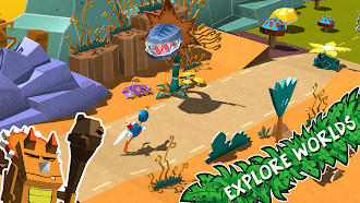 Game screenshot Cartoon Survivor apk download