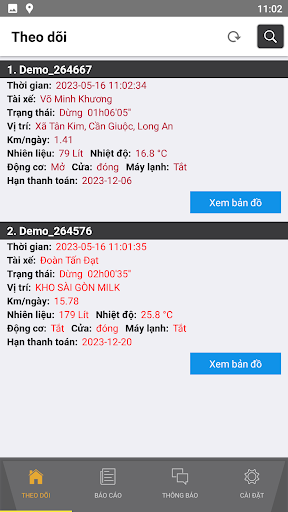 Định Vị HT Screen 2