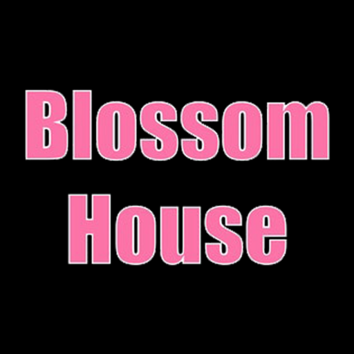 Blossom House logo