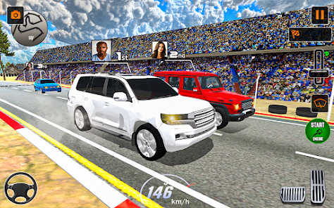 Car racing sim car games 3d  screenshots 6