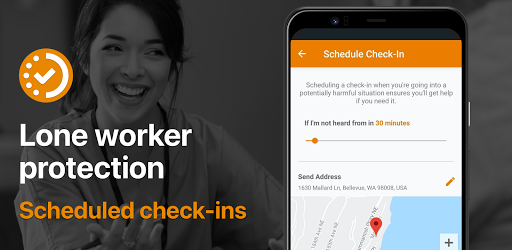 WorkerSafety Pro—Safety Alerts Screen 3