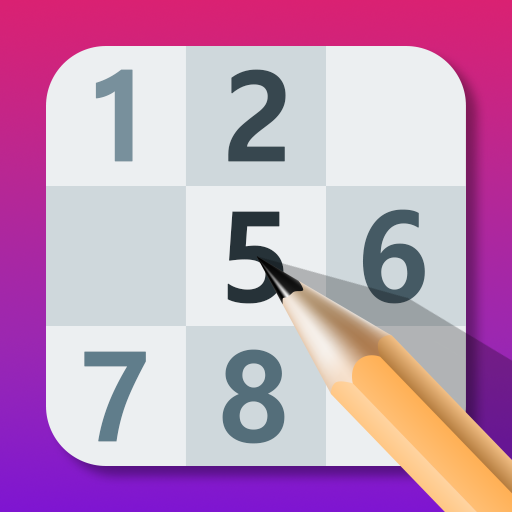 Sudoku - Classic Puzzle Game 1.1.48 Icon