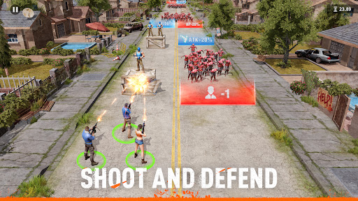 Project RUN Screen 2