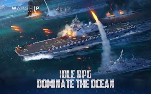 Warship Legend: Idle RPG 2.7.0 screenshots 1