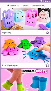 How to make paper craft Unknown