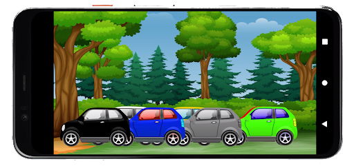 Colors and Shapes Video Screen 2