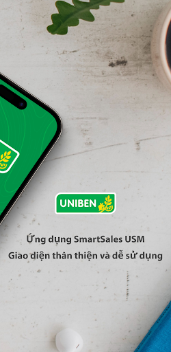 SmartSales USM Screen 2