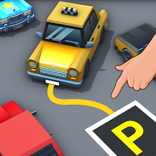 Car Games 3D Parking Master