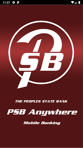 Android application PSB Anywhere screenshort