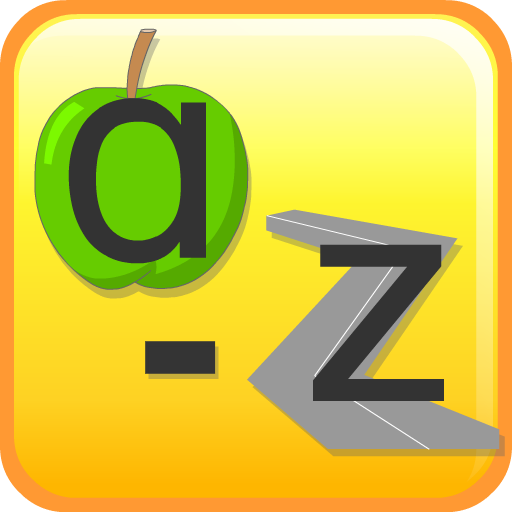 Mnemonic A-Z  Icon