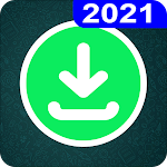 Cover Image of 下载 All Status Saver 2021 - Made in India App  APK