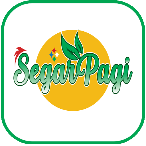 SEGAR PAGI logo