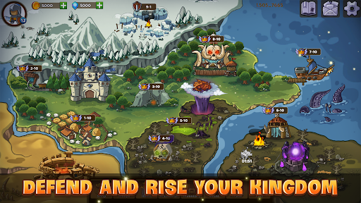 Clash of Legions - Strategy - games