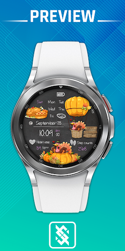BFF24- Thanksgiving day Turkey Screenshot 1 - AppWisp.com