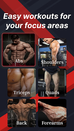 Weight Loss app-Home workouts