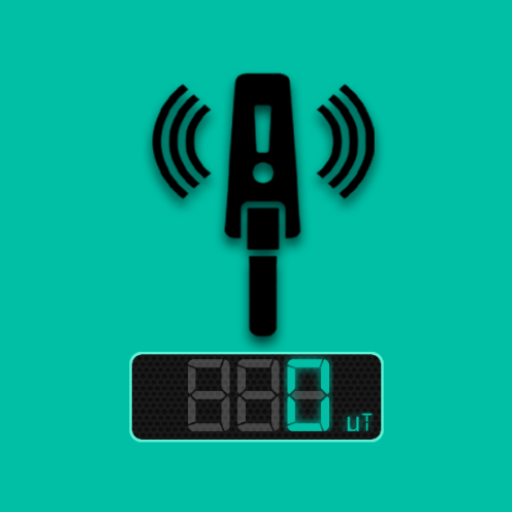 Metal Detector logo