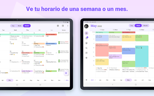 Planner Pro - Daily Calendar Screenshot