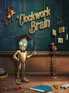 Captura de Pantalla 18 Clockwork Brain - Juegos Cereb android