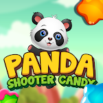 Cover Image of ดาวน์โหลด Panda Shooter Candy Match 3 Game 1.0 APK