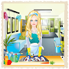 Gina - House Cleaning Games icon