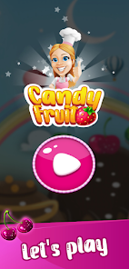 Candy Bar - Candy Fruit 2023  screenshots 1