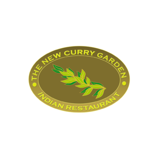 The New Curry Garden logo