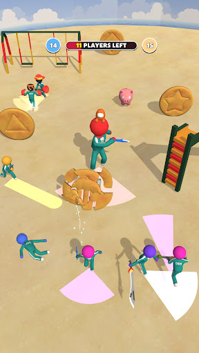 456 Smashers io: Squid Game  screenshots 18