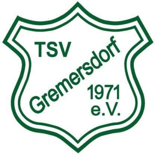 TSV Gremersdorf logo