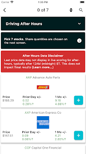 Market Draft 1.02 APK screenshots 6