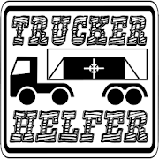 LKW und Trucker Helfer  Icon