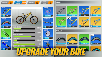 Game screenshot Bike Clash: PvP Cycle Game apk download