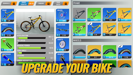 Imágen 3 Bike Clash android