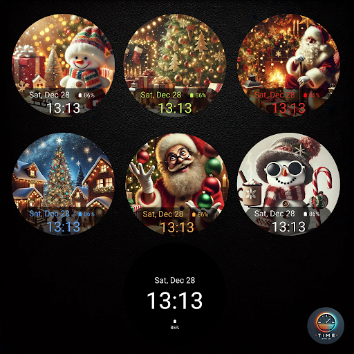 NewYear Spark Screenshot 3 - AppWisp.com