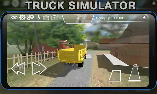 Dump Truck Simulator On The Road 2 screenshots 5