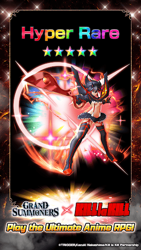 Grand Summoners - Anime RPG Screen 2