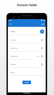 My Passwords Manager v23.12.61 MOD APK (Pro Unlocked) 5