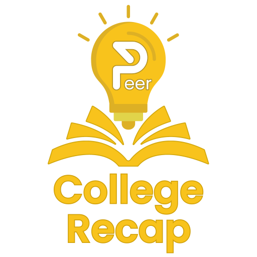 College Recap for PRC LET Logo