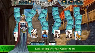 Game screenshot Avalon Legends Solitaire 2 apk download