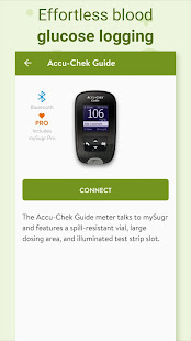mySugr - Diabetes App & Blood Sugar Tracker 3.92.14 Screenshots 3