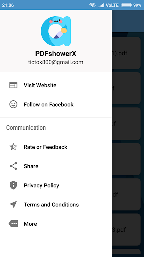 PDF ShowerX Screen 3