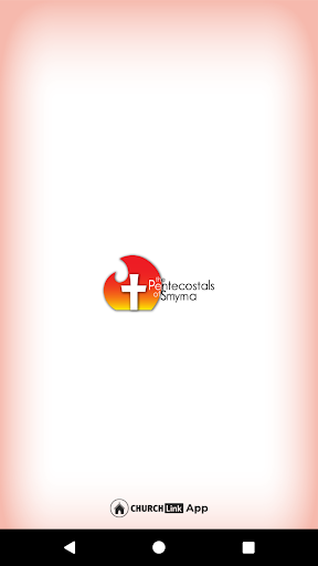 Android application The Pentecostals of Smyrna screenshort