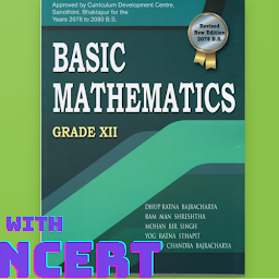 Icon image Basic Math Class 12 Solution