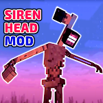 Cover Image of 下载 Siren Head Mod Addon  APK