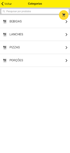 Lanchonete e Pizzaria do Zeca Screen 3