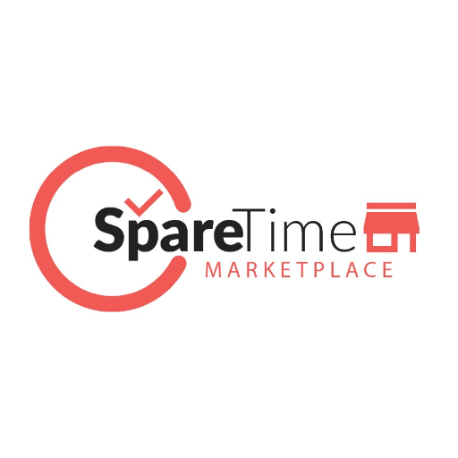 Sparetime Market Place logo