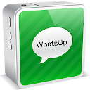 WhatsUp Messenger icon